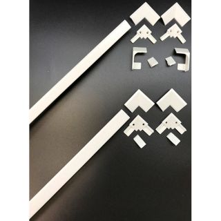 Бордюр для ванн и поддонов Aquanet 265573